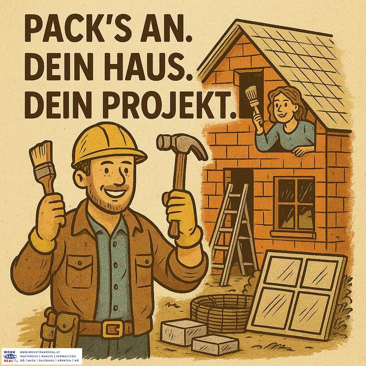 AUSBAUHAUS vom BAUMEISTER mit FIXPREISGARANTIE !