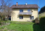 Renovierungsbedürftiges Einfamilienhaus mit Charme in sonniger Lage in Afling