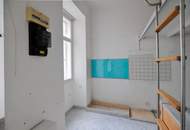 IDEALE KLEINWOHNUNG IN SCHÖNEM ALTBAU - 1,5 ZIMMER-WOHNUNG (SANIERUNGSBEDÜRFTIG)