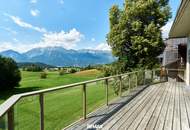 Exklusives Penthouse mit unverbaubarem Panoramablick auf die Nordkette