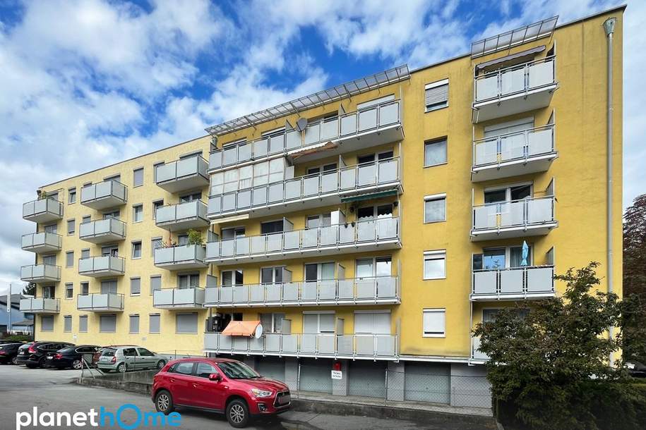 Solide Kapitalanlage in zentraler Lage, Wohnung-kauf, 225.000,€, 5020 Salzburg(Stadt)