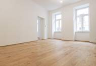 Generalsanierte Altbauwohnung im Herzen des 3. Bezirks Erstbezug nach Sanierung