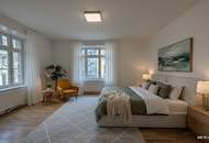 Altbauwohnung im 9. Bezirk - frisch saniert!