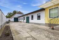 Traditionelles Landhaus im Weinviertel: Viel Platz und Potenzial in Retz-Unternalb!