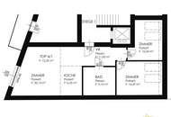 Traumhafter Erstbezug | 3 Zimmer | Luxus-Ausstattung | Zentrum Brunn am Gebirge