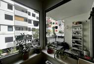 Stadt & Ruhe vereint: Stylische 2-Zimmer-Wohnung mit Loggia