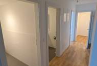 Moderne 3-Zimmer Wohnung mit großer Terrasse nahe U1 Kagraner Platz