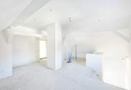 Mödling: Teilsaniertes Einfamilienhaus in bester Wohnlage