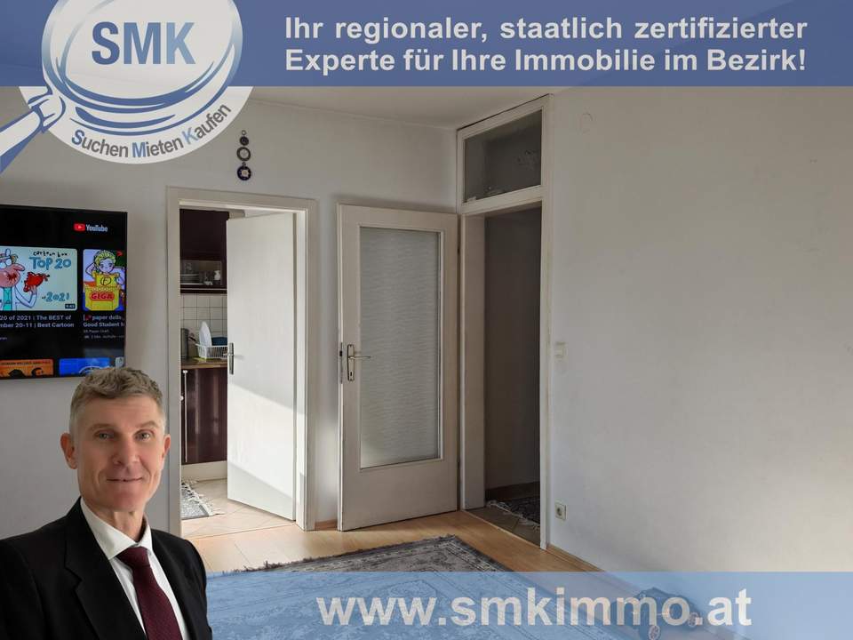 Helle 2 Zimmer in der Angeligasse 38!