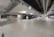 Tiefgaragenstellplatz im Nordbahnviertel zu vermieten!
