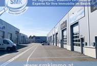 Rarität – kleine Halle – entspanntes Arbeiten im neuen Gewerbepark!