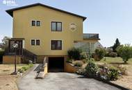 Großzügiges 6-Zi-Haus mit Garten, 2 Terrassen &amp; Garage in Poysdorf
