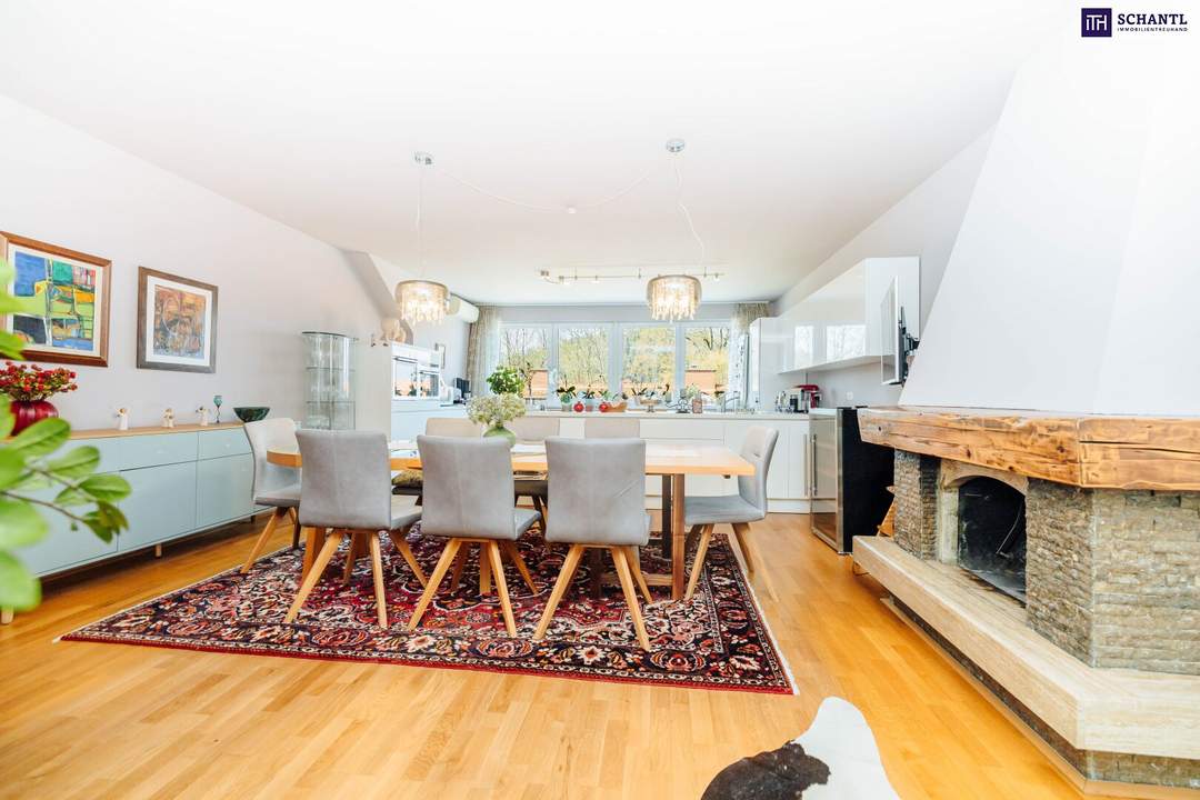 EXZELLENT! NEUER PREIS!! PENTHOUSE der Extraklasse mit SONNENTERRASSE und LIFT! Wertstabilität & Prestige!