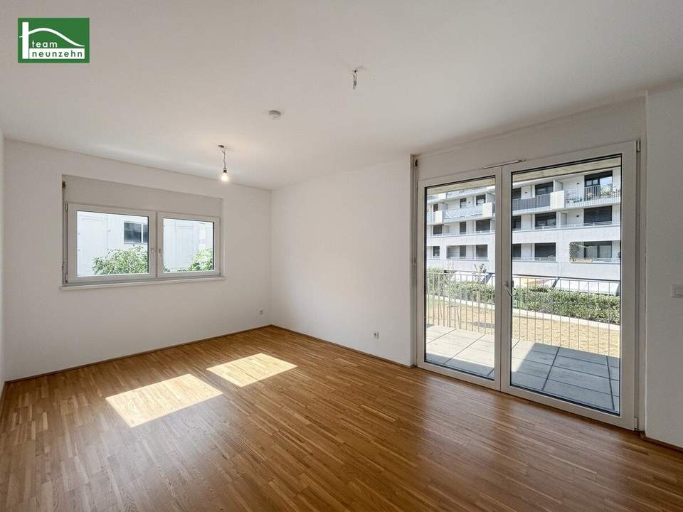 Einziehen & wohlfühlen: attraktive 3-Zimmer-Wohnung nahe U3 Enkplatz!