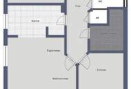 Großzügig. Ruhig. Hochwertig. – 3-Zimmer-Wohnung mit Innenhofloggia & Tiefgaragenplatz