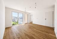 SONNIG | Erstbezug nach Errichtung | 2-Zimmerwohnung mit südseitigem Balkon | Luftwärmepumpe