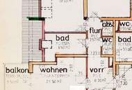 3-Zimmerwohnung mit Balkon in Graz!