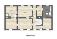 Großzügiges denkmalgeschütztes Stadthaus mit 13 Zimmern