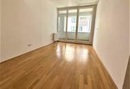 HOFRUHELAGE, HUMBOLDTGASSE, 80 m2 Neubau inkl. Loggia, 2 Zimmer, Komplettküche, Wannenbad, Parketten, U1-Nähe