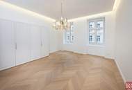 Jahrhundertwende trifft Moderne – premium sanierte Altbauwohnung/-büro nahe der Innenstadt