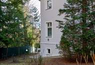 Altbau trifft Grünidylle: 73-m²-Wohnung mit großer Veranda & Garten