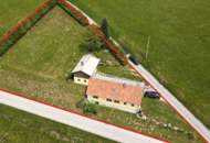 Charmantes Haus auf ca. 1000m Seehöhe mit Aussicht &amp; in Ruhelage am Masenberg/Pöllauberg!