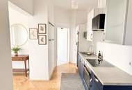 Helle 2-Zimmer-Wohnung nähe WU, Messe Wien, Ilgplatz