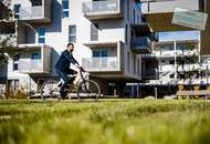 Zukunftsorientiert und wertsicher: Neue Anlagewohnung im autofreien Graumann-Park