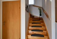 TOP modernes Einfamilienhaus mit Garten, Terrasse, Garage und Carport Nähe Wien