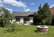 Bungalow mit großem Potenzial auf 1.000 m² Grundstück in Bad Sauerbrunn