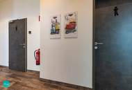 Exklusive Betriebsanlage mit Eventcharakter • Showroom • Garage• Dachterrasse mit unverbaubarem Fernblick! RAUM FÜR VISIONEN