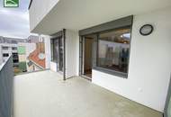 Lichtdurchflutete 2-Zimmer-Wohnung zwischen SCN und Lorettowiese!