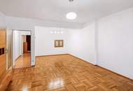3-Zimmer-Wohnung mit großer Loggia in 2340 Mödling am Übergang zur Vorderbrühl M