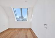 Blick zum Stephansdom!