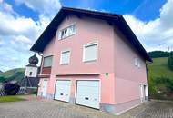 Charmantes Einfamilienhaus in sonniger Ruhelage von St. Jakob in der Breitenau