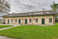 3 Bürohäuser, 38 Parkplätze in Toplage, hochfrequentiert, beste Infrastruktur