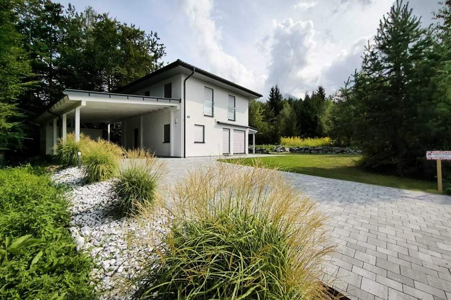 Modernes Einfamilienhaus nahe Faaker See und Velden am Wörthersee, Haus-kauf, 720.000,€, 9582 Villach Land