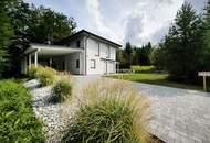 Modernes Einfamilienhaus nahe Faaker See und Velden am Wörthersee