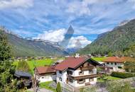 Zentral gelegenes Grundstück mit Altbestand & Baubewilligung - Waidring