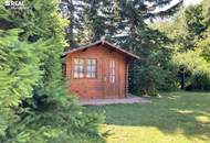 Ein kleines Haus mit großem Herz – samt Gartenparadies