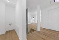 NEUER PREIS! Bezugsfertiges Penthouse der Extraklasse: 175 m² Wohnfläche, 72 m² Dachterrasse und private Liftfahrt!