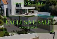 Exklusive Designvilla mit Traumpanorama & Hochwertiger Ausstattung | Pool & Garten |Garage & Carport
