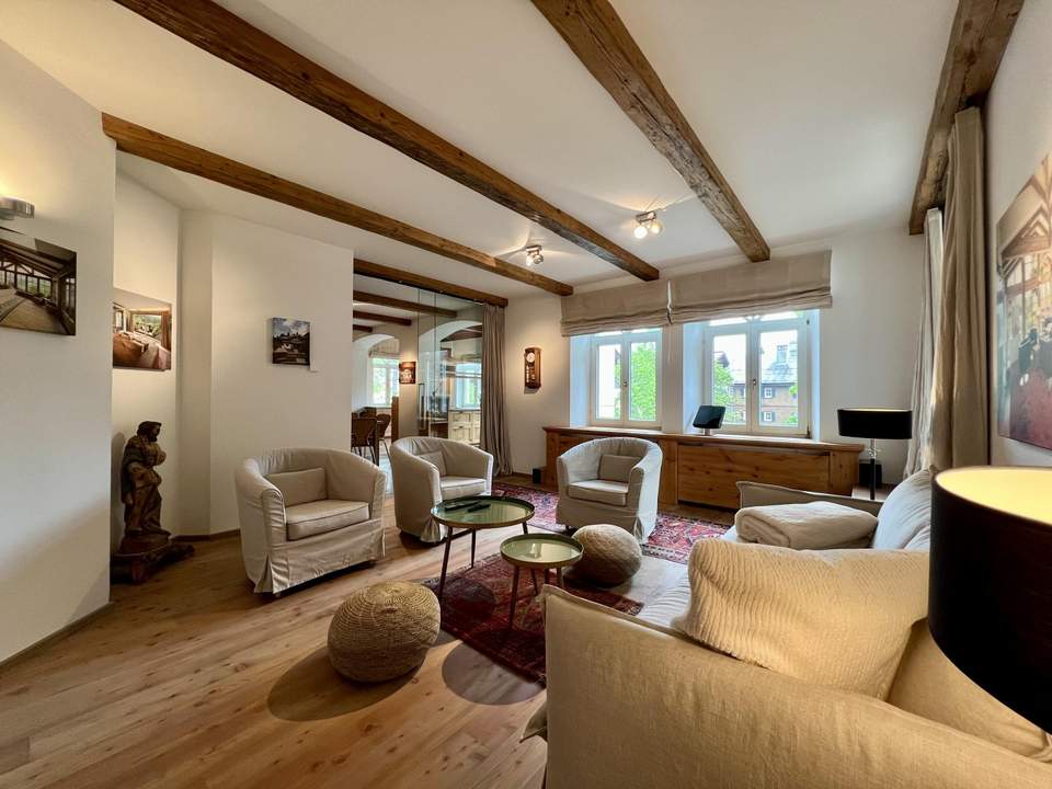 Elegante Residenz in Bestlage Kitzbühels