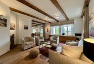 Elegante Residenz in Bestlage Kitzbühels