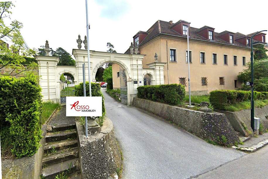 AUSSERGEWÖHNLICHES HISTORISCHES GEWERBEOBJEKT NÄHE WIEN, Gewerbeobjekt-kauf, 5.600.000,€, 2114 Korneuburg
