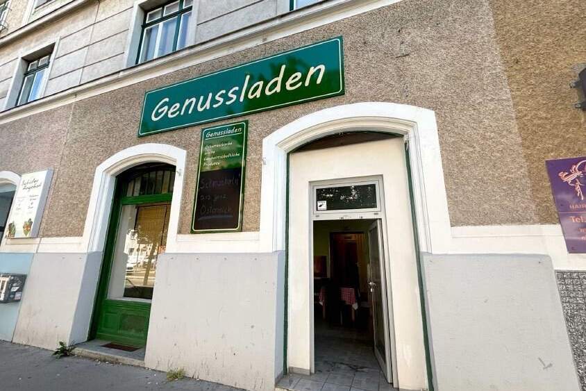 Geschäftslokal nähe Meiselmarkt!, Gewerbeobjekt-miete, 1.063,87,€, 1150 Wien 15., Rudolfsheim-Fünfhaus