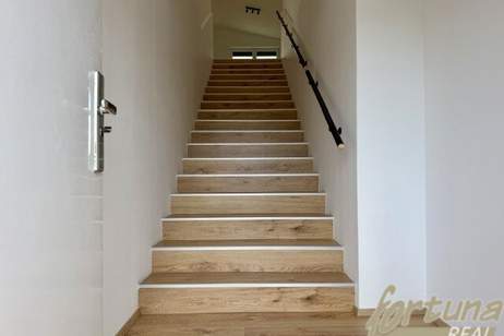 Modern. Großzügig. Hochwertig. – Neubawohnung mit großer Terrasse!, Wohnung-miete, 1.249,99,€, 3430 Tulln
