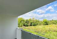 Erstbezug- 2-Zimmer-Loggiawohnung in Grünruhelage