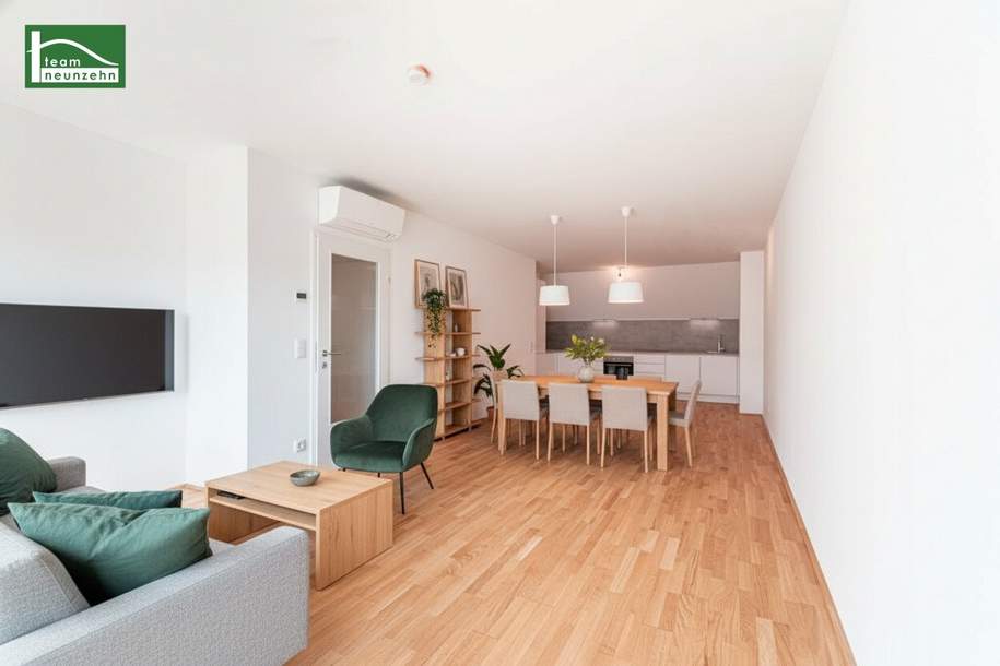 Urban &amp; Grün – Exklusive Eigentumswohnungen in Penzing, Wohnung-kauf, 491.000,€, 1140 Wien 14., Penzing