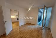 Unbefristet. Moderne, attraktive Wohnung mit großer Loggia in der Laxenburgerstraße